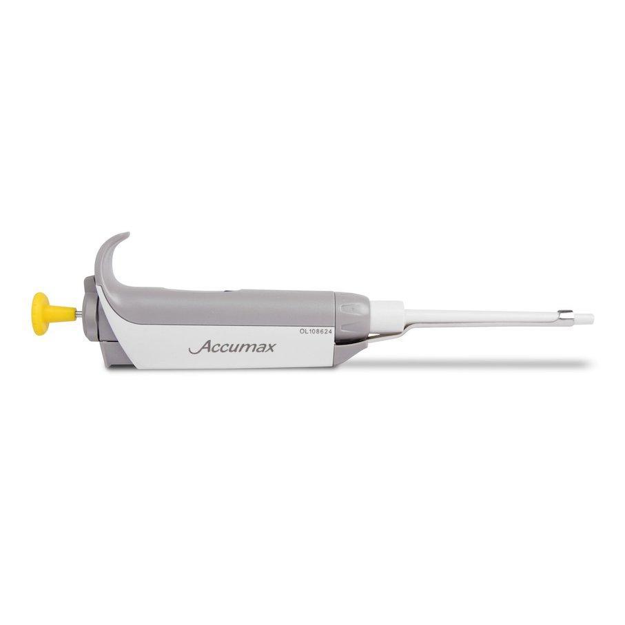 Laboratory Accurate Pipettes Collaboration with Accumax incl. Fab & Pro ...