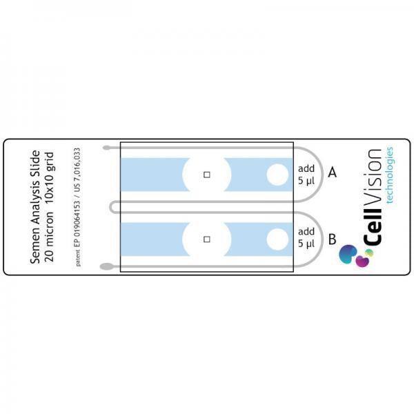CellVision Disposable Diagnostics - Hawksley