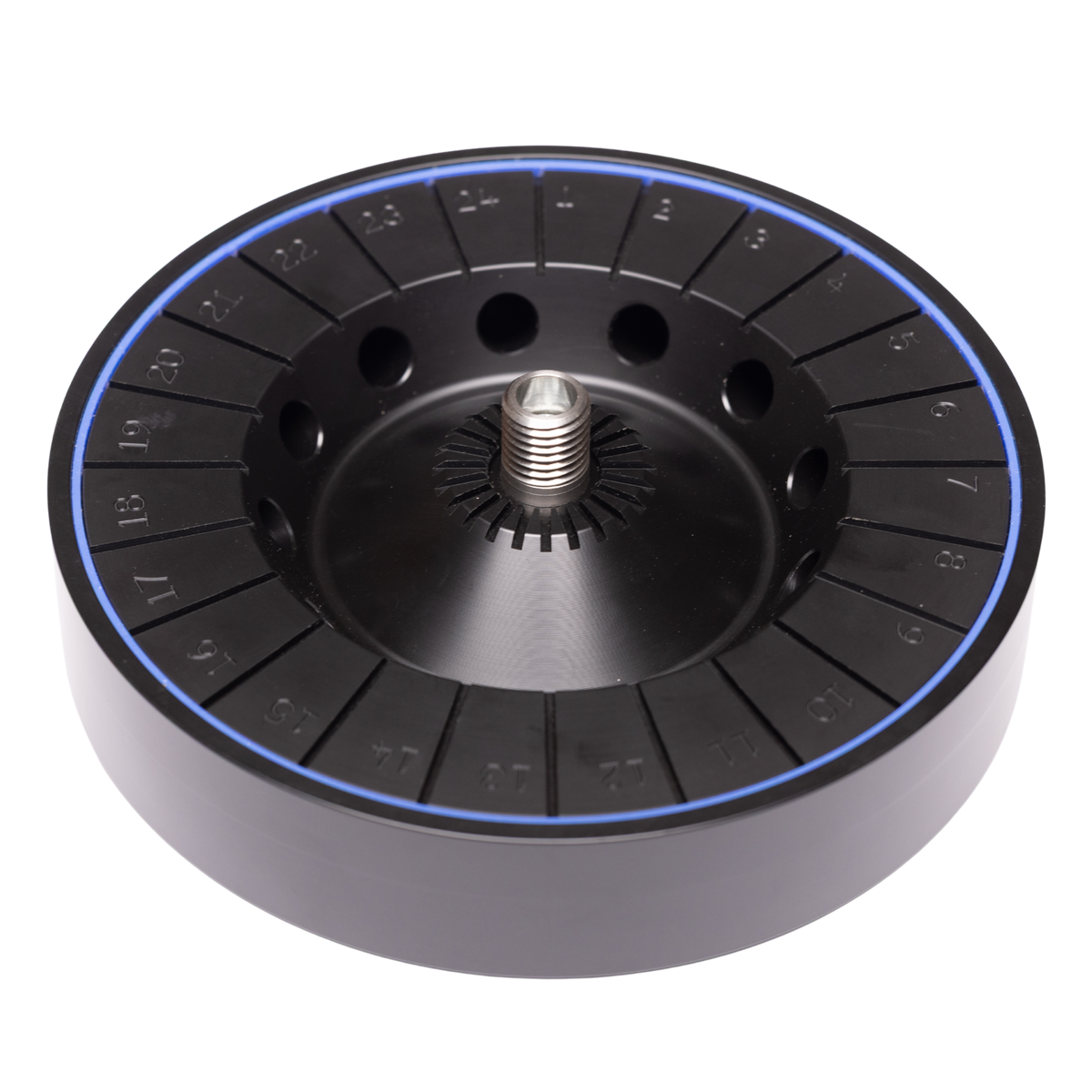 Haematocrit Combined Rotor Without Lid
