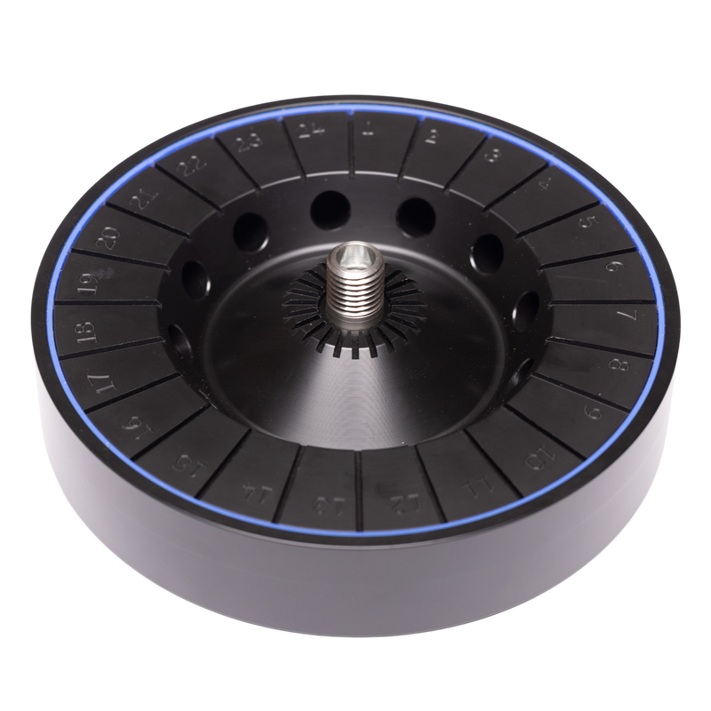 Haematocrit Combined Rotor Without Lid