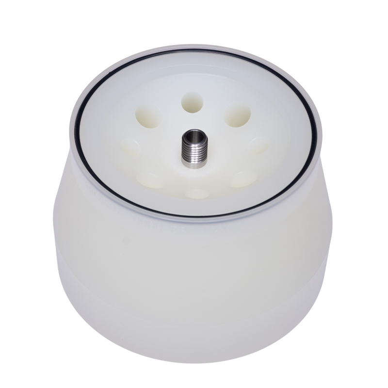 Fixed Angle Rotor (For Samples over 10ml) Without Lid