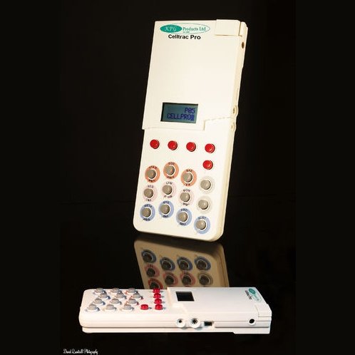 Electronic Cell Counter: 12 Channels - Hawksley