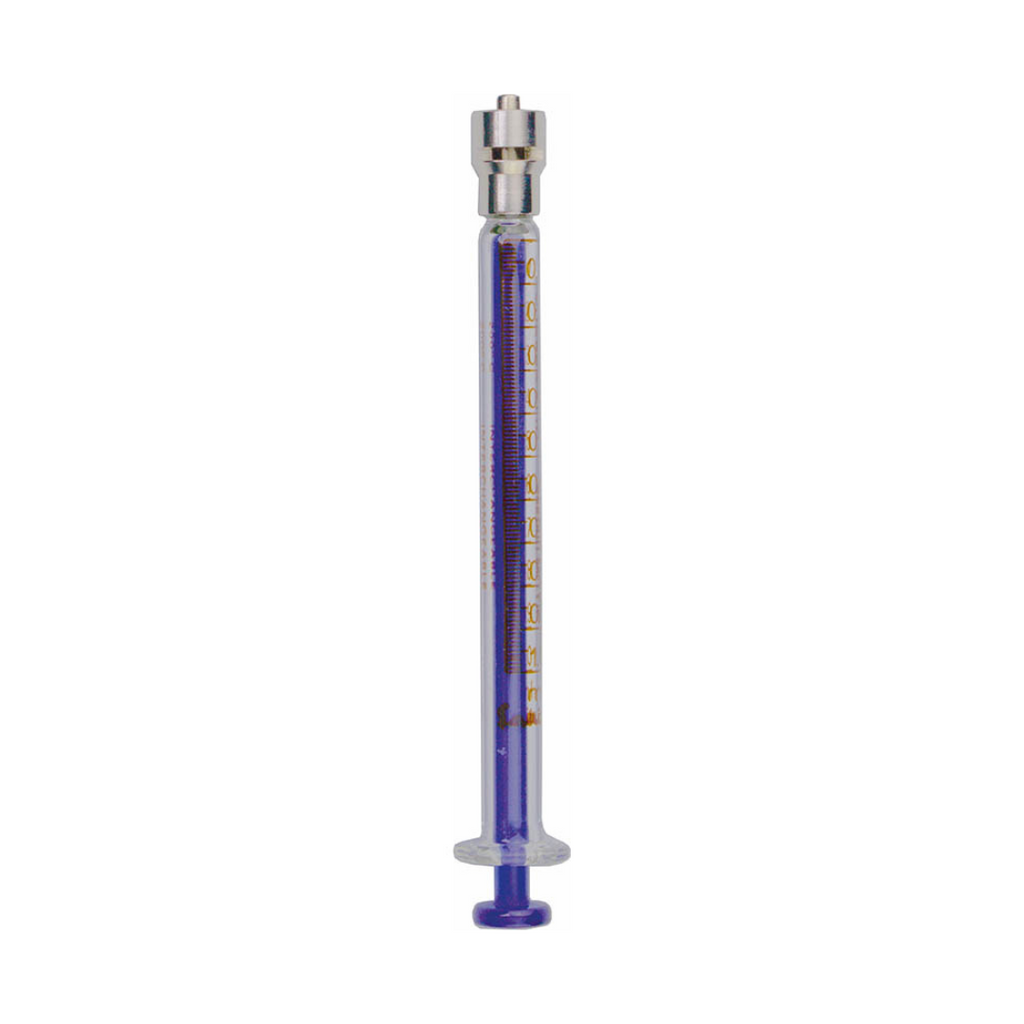 tuberculin glass syringe