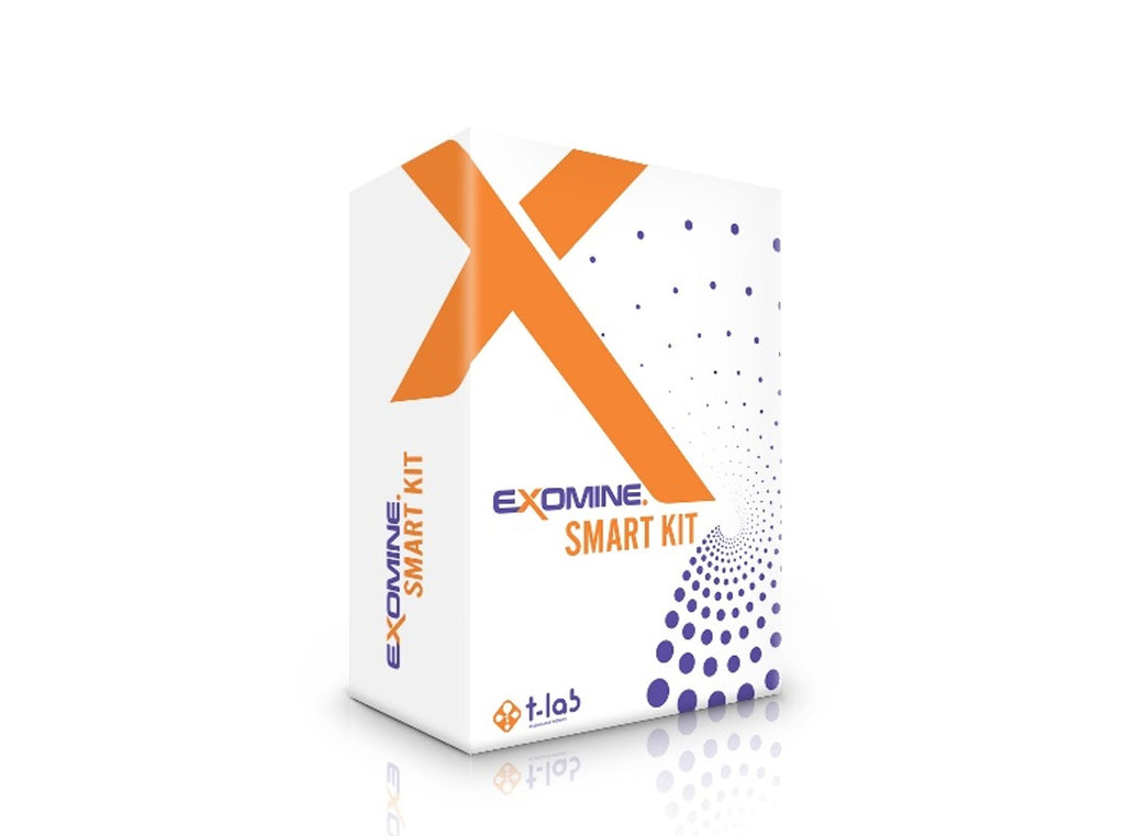 exomine smart kit exosomes