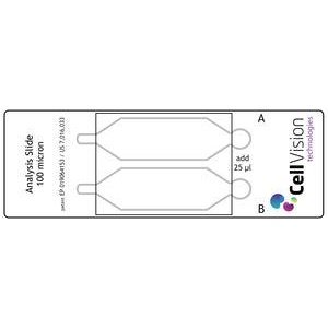 CellVision Counting Chambers - Post Vasectomy Slide - Hawksley