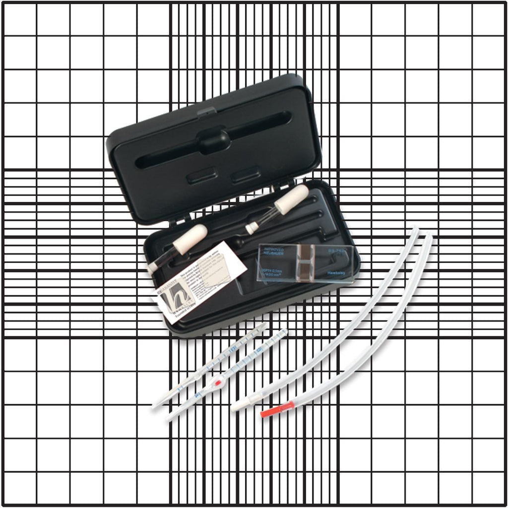 75mm Micro Haematocrit Reader | Hawksley - Hawksley