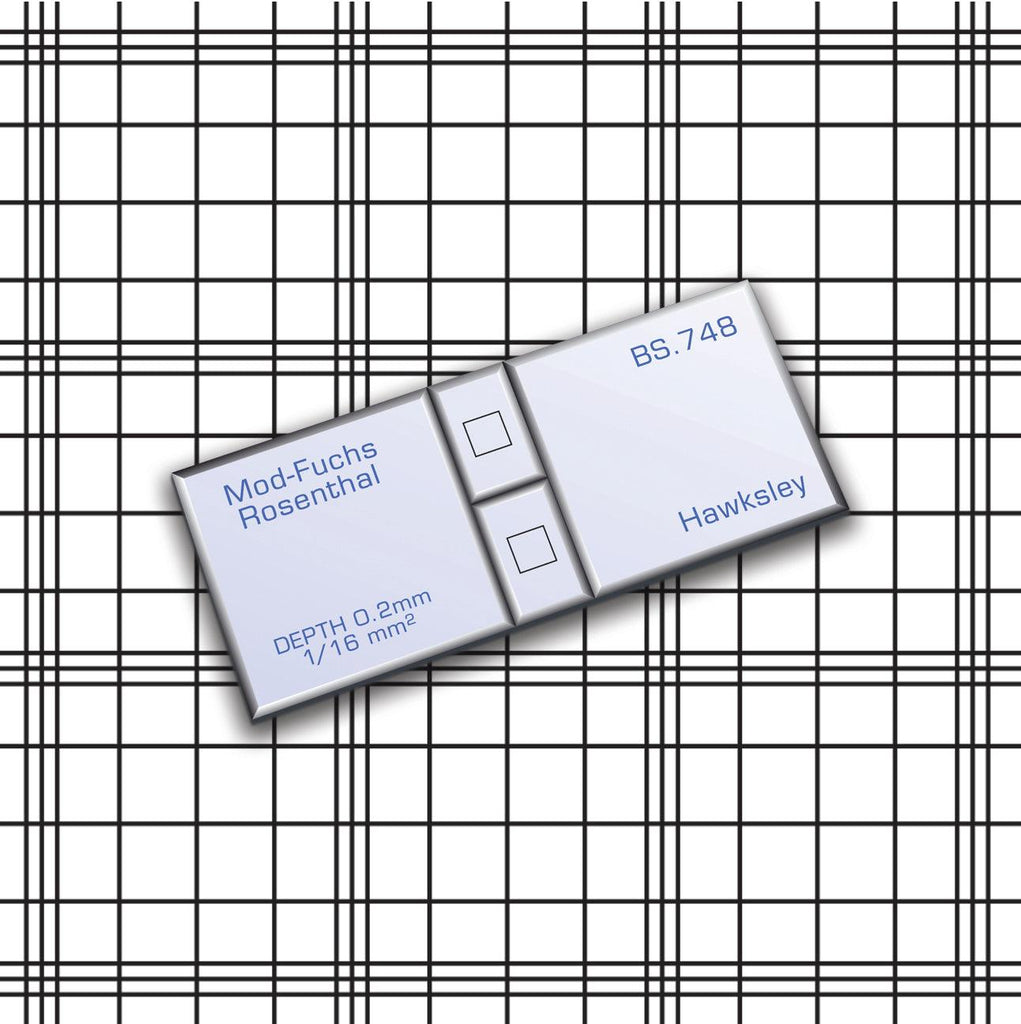 75mm Micro Haematocrit Reader | Hawksley - Hawksley