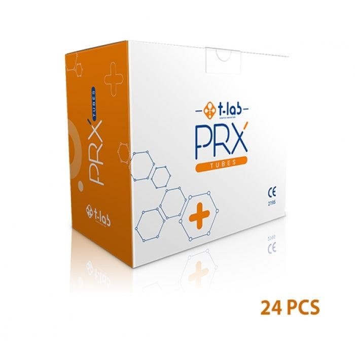no anticoagulant PRF PRX Tubes 