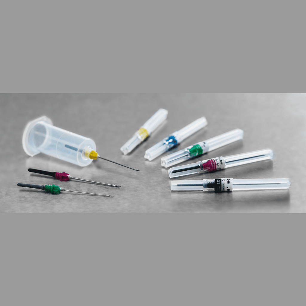 Vitrex Blood collection needles