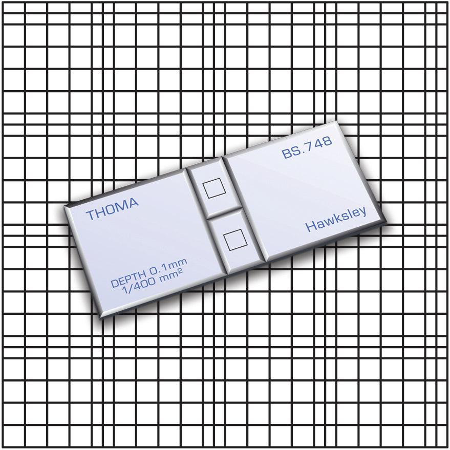 75mm Micro Haematocrit Reader | Hawksley - Hawksley