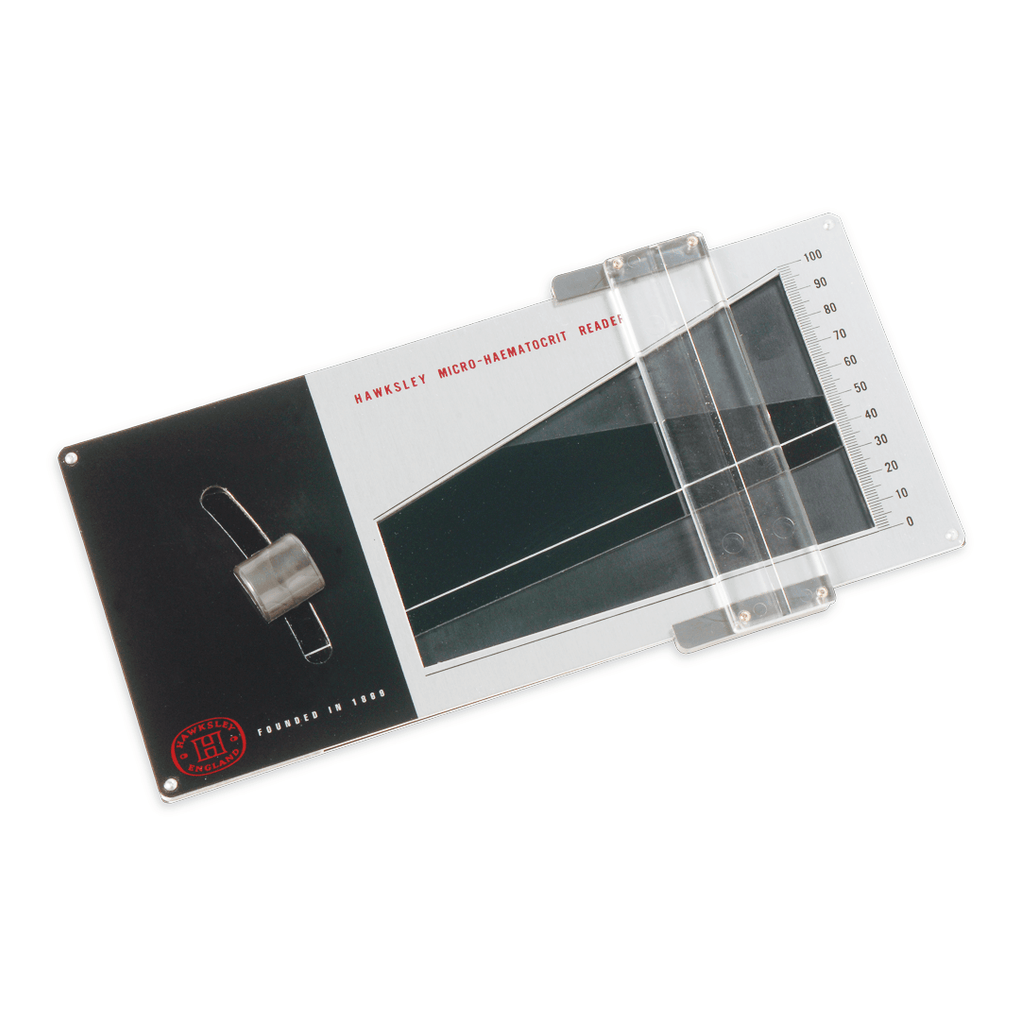 75mm Micro Haematocrit Reader | Hawksley - Hawksley