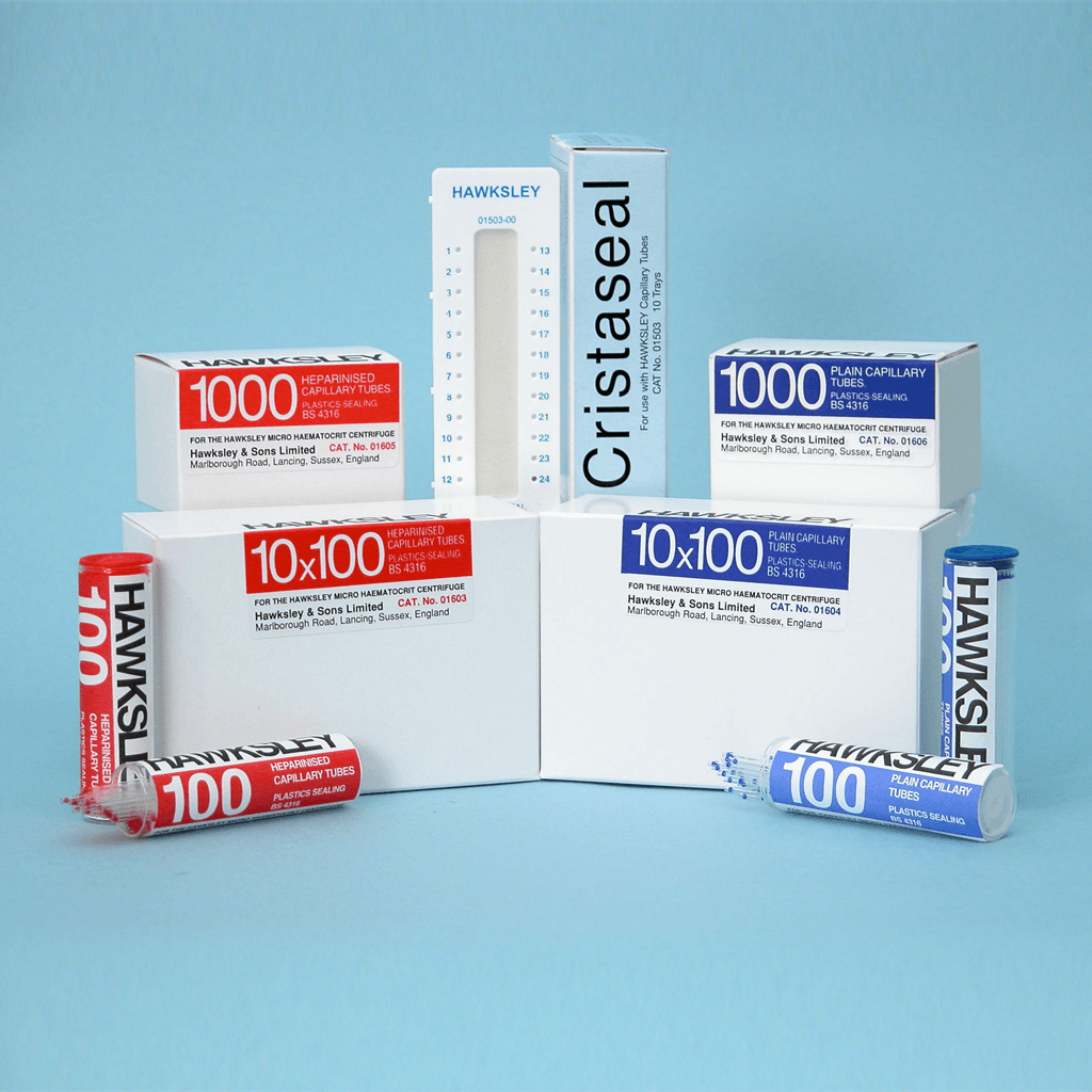 75mm Micro Haematocrit Reader | Hawksley - Hawksley