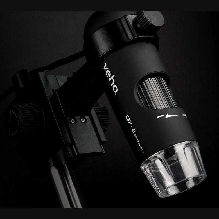 Veho DX2 best 300x zoom USB camera Microscope