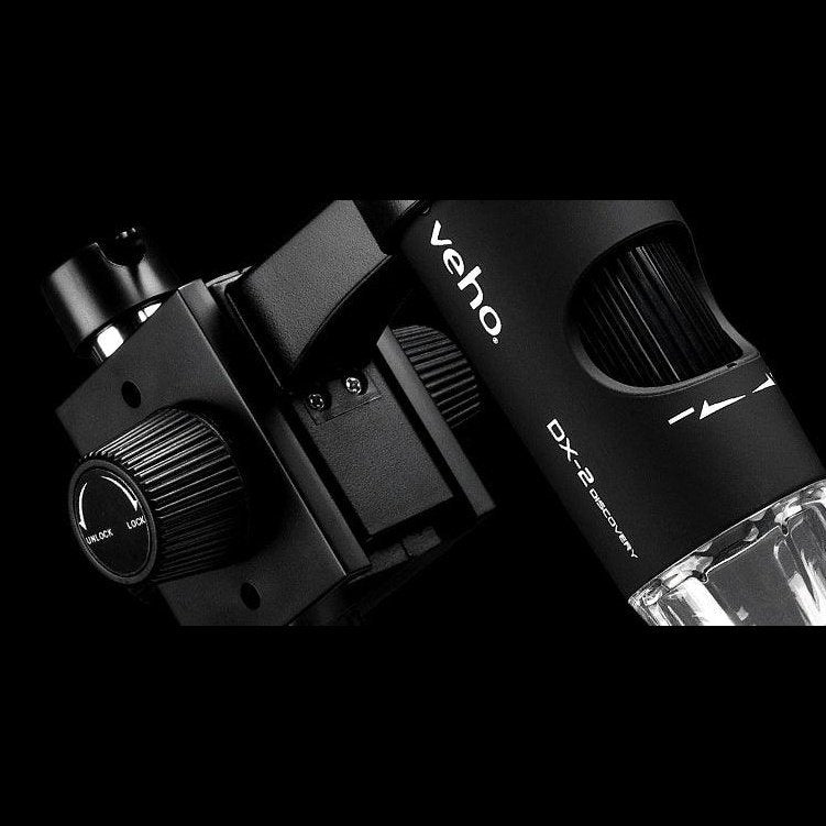 DX2 300x zoom USB Microscope with hdmi camera