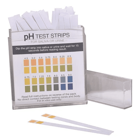 pH indicator strips 4.5-9.0 - Hawksley